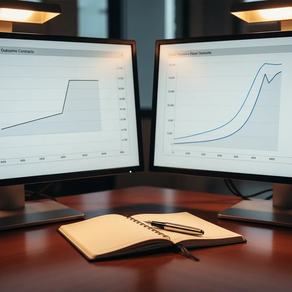 Are binary options halal compared with digital options in a side by side trading setup