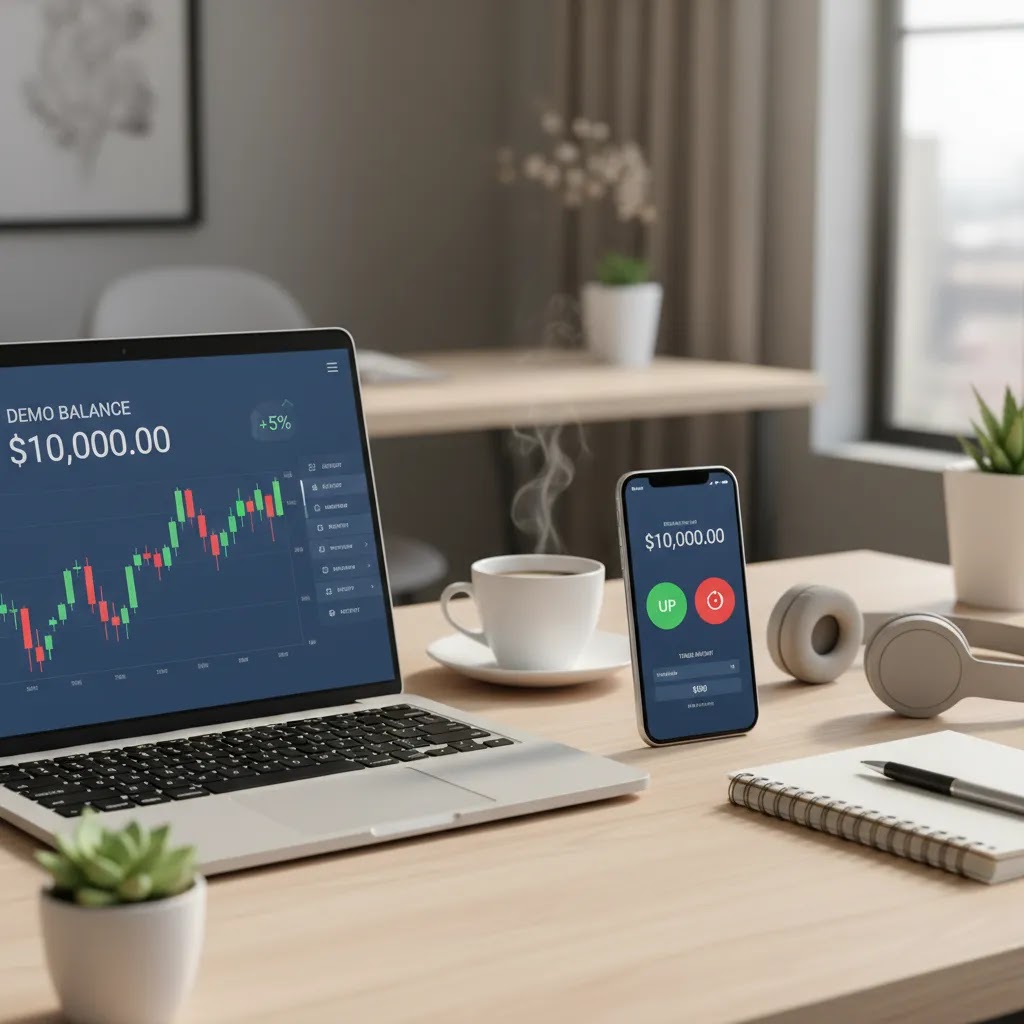 Best Binary Options Brokers for Beginners (UAE Residents, 2026 Guide)