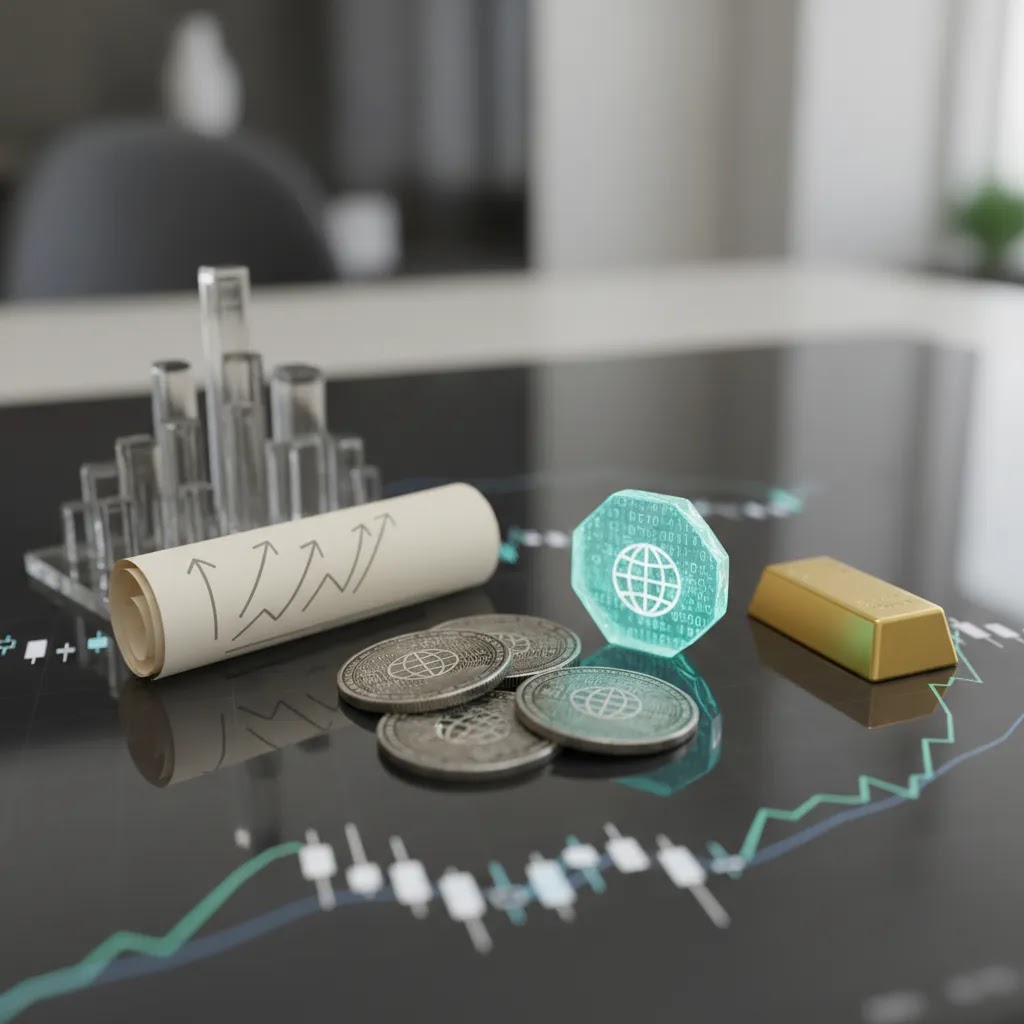 Binary Options Asset Classes for UAE Traders (2026)