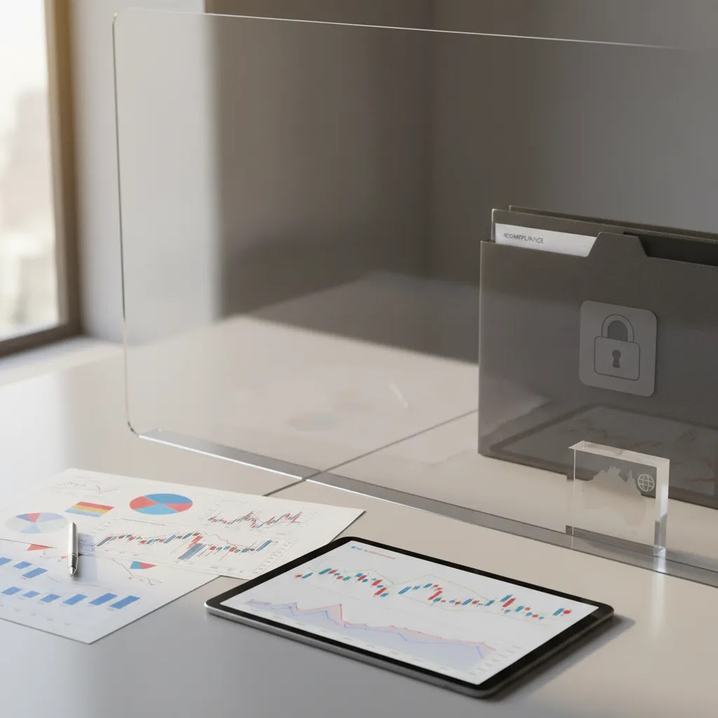 binary options australia regulated environment showing retail restrictions and compliance research
