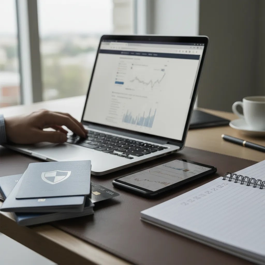 Binary options UK broker checks scene with offshore platform research and deposit safety review