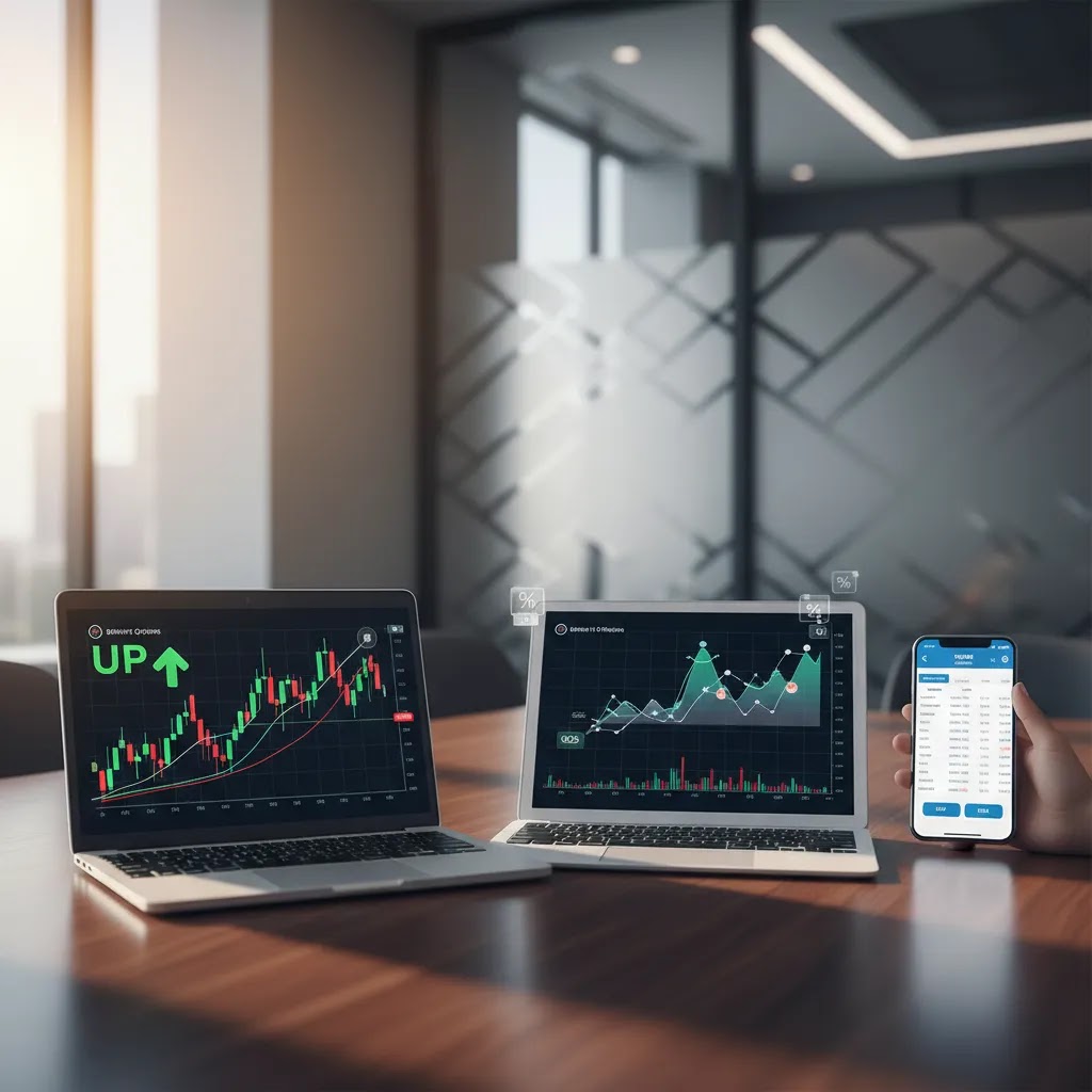 binary-options-vs-stocks-comparison-image-with-cfds-and-multi-screen-trading-set-1.jpg