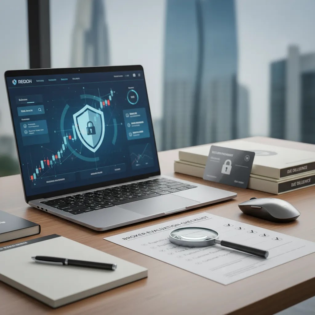 Evaluating a stock binary options broker for safety, payouts, and scam prevention checks