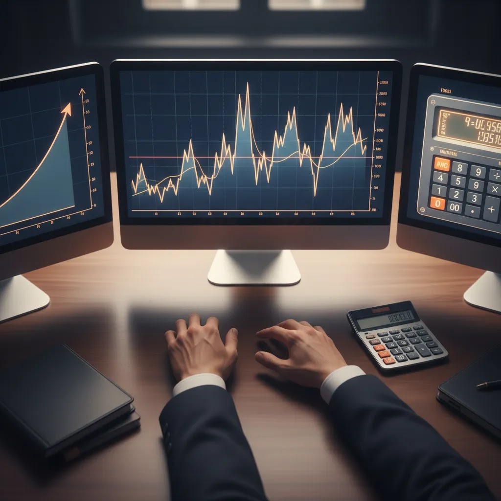 Financial spread betting and binary options risk leverage and payout comparison for traders